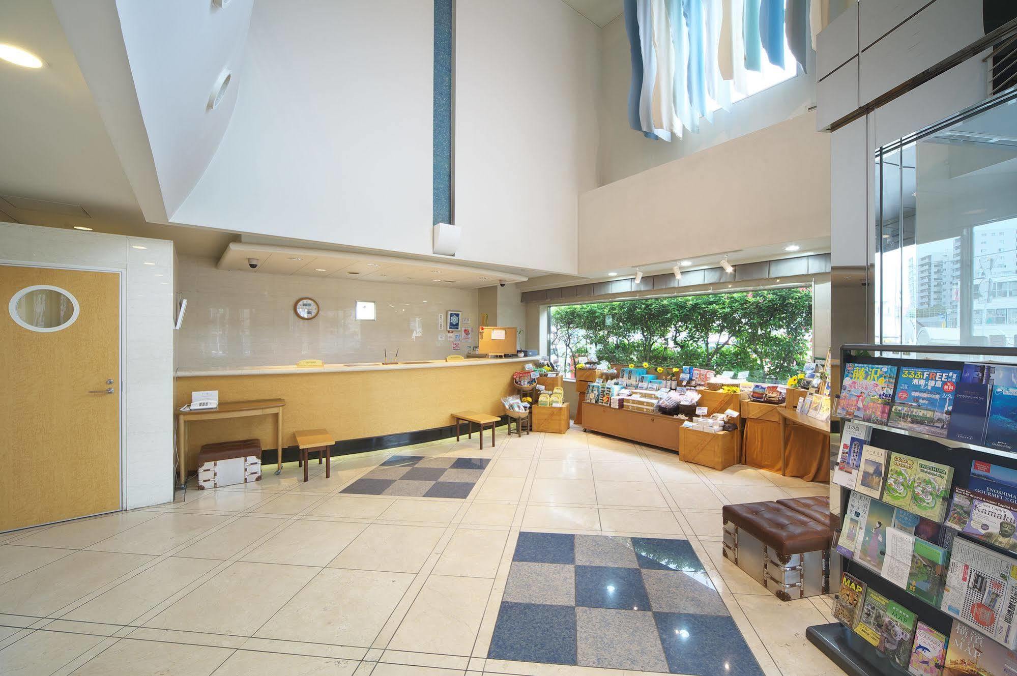 Dai-Ichi Inn Shonan Fujisawa Esterno foto